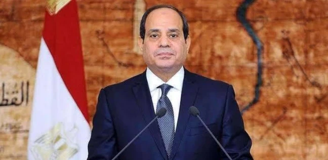السيسي يبعث رسالتين إلى مسيحيي مصر في الداخل والخارج.. إليك مضمونهما