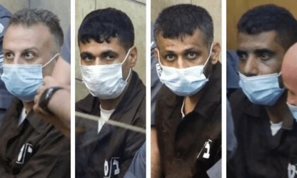 الإعلام العبري يكشف أمراً صادماً... السلطة الفلسطينية رفضت حماية أسرى نفق الحرية! (فيديو)