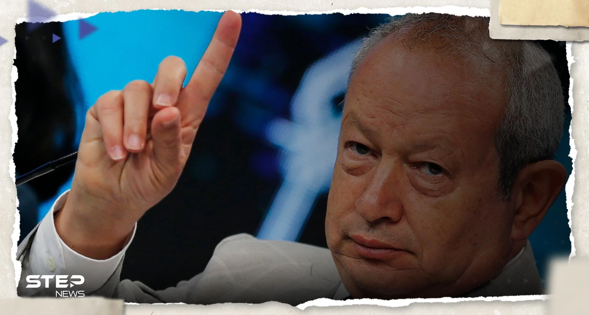 "حكيم العرب ومثال الحاكم العادل" ساويرس يشيد برئيس عربي ويثير تفاعل كبير