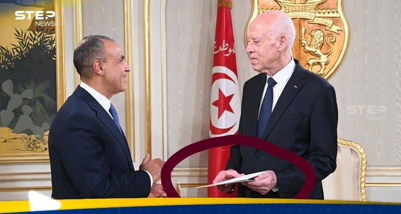 رسالة خطية من السيسي تصل إلى يد قيس سعيد.. إليك فحواها