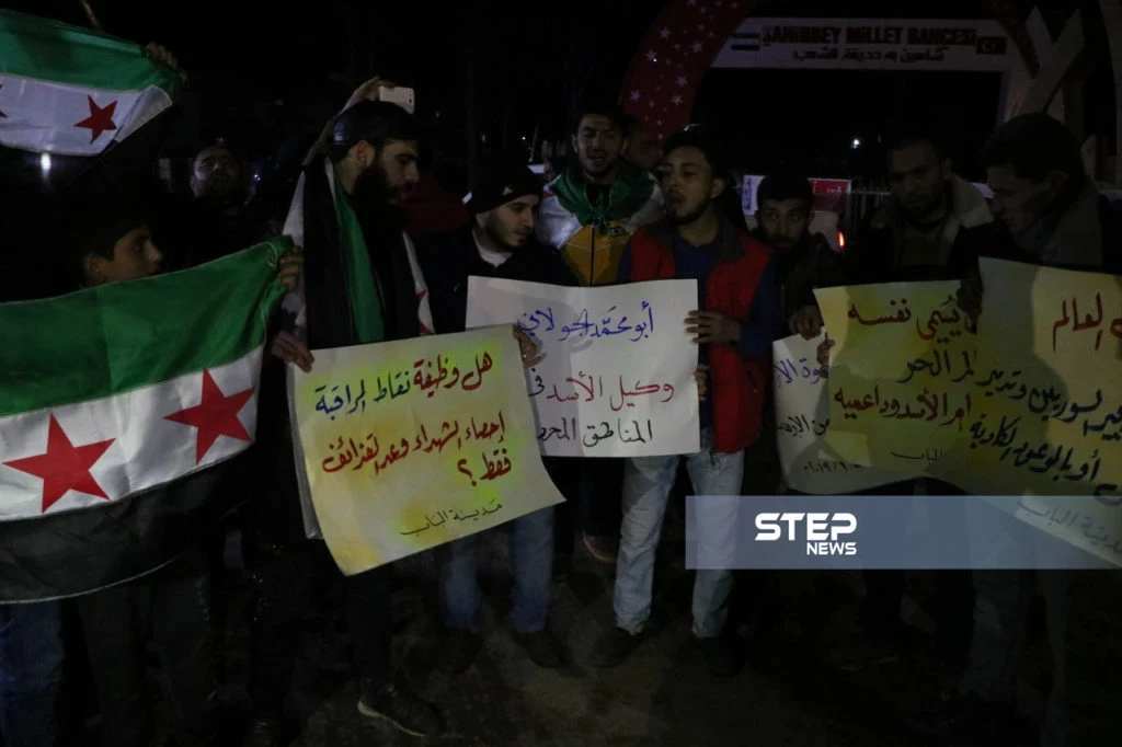 ملخص أحداث سوريا – الخميس 14 -03- 2019