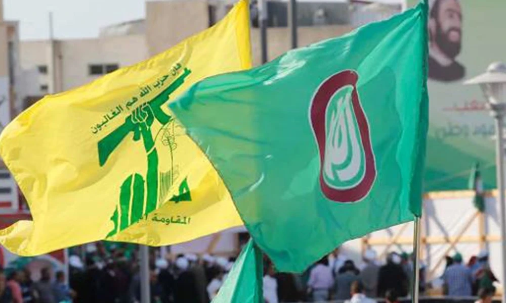أوّل تعليق من حزب الله اللبناني وحركة أمل على أحداث منطقة الطيونة.. ماذا طلبا من الجيش؟