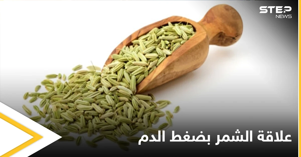 ما هو الشمر وكيف يساعدنا على التحكم بارتفاع وهبوط ضغط الدم تعرّف على التفاصيل