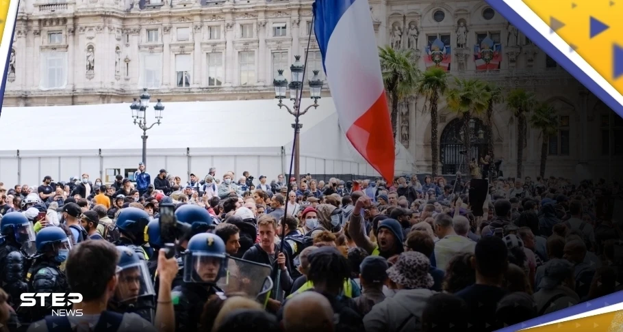 قانون ماكرون لرفع سن التقاعد يدخل حيّز التنفيذ في سبتمبر.. ومسؤولة فرنسية تدعو للإضرابات