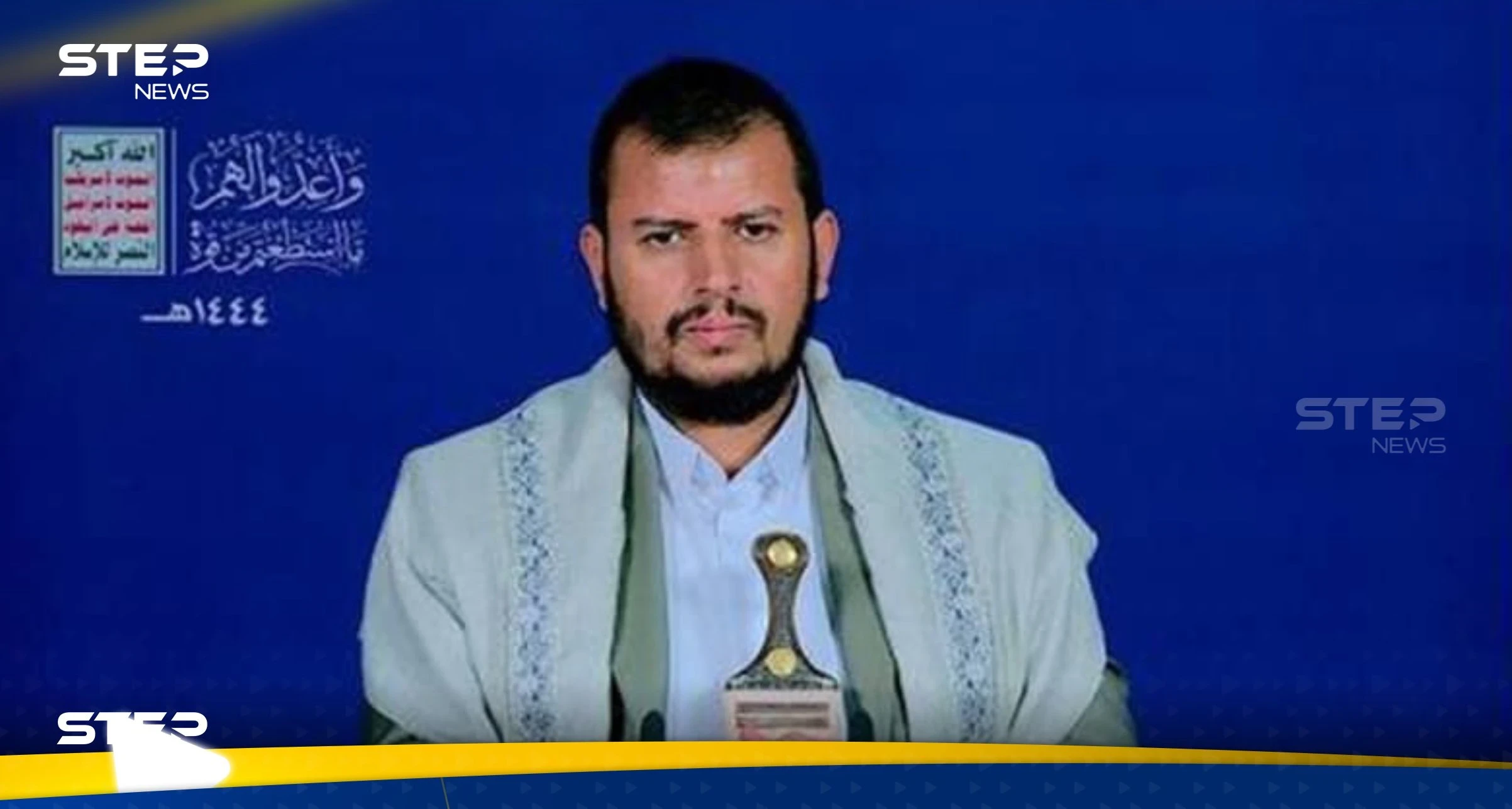 زعيم الحوثيين يعلن عن نصر عسكري في البحر الأحمر.. ويوجّه طلباً إلى مصر بشأن رفح