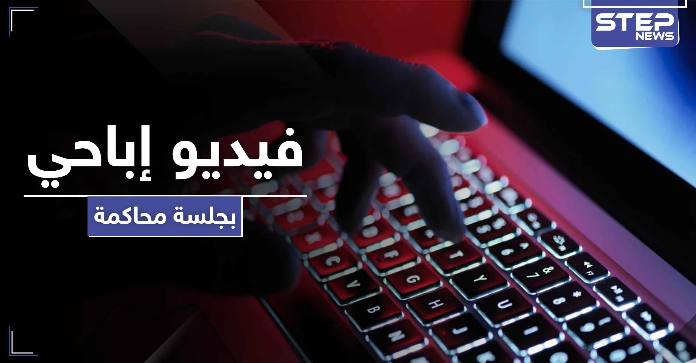 "مقرصن تويتر" يبثُّ فيديو إباحي خلال جلسة محاكمته.. والقاضي يستأنف الحكم