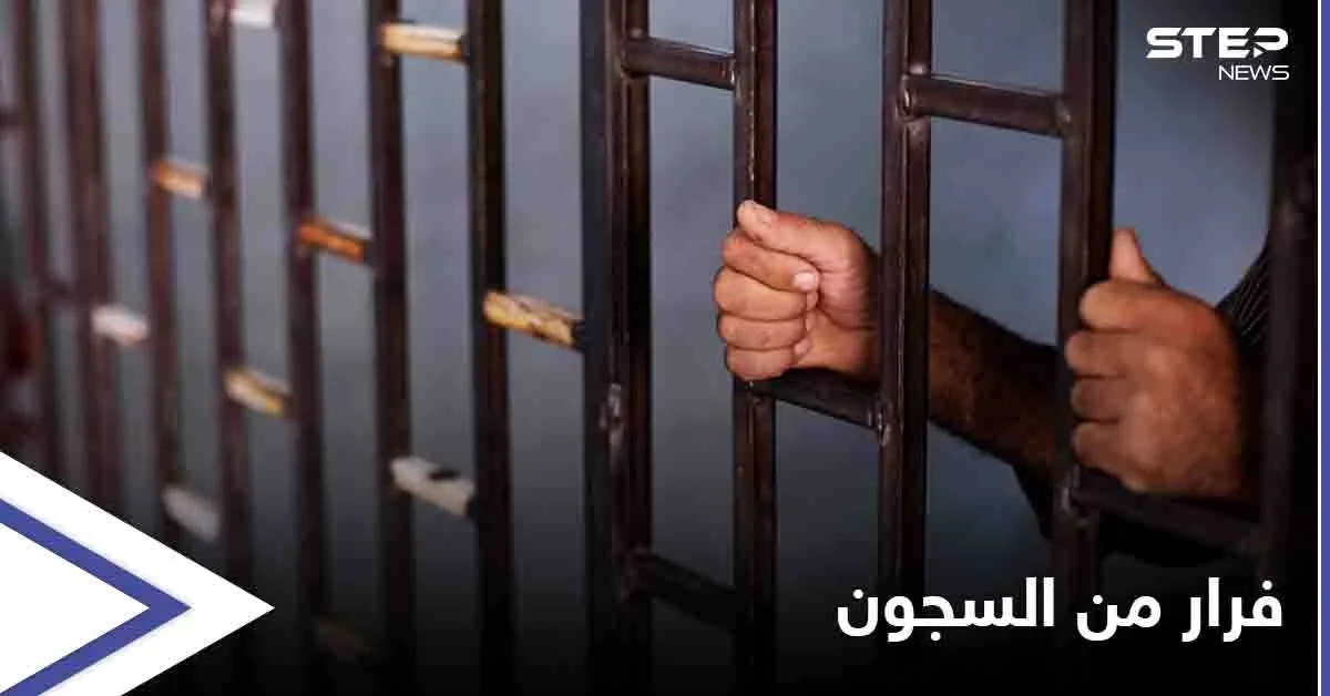 هروب عناصر من سجون "الجيش الوطني" الموالي لأنقرة في مدينة عفرين شمال حلب