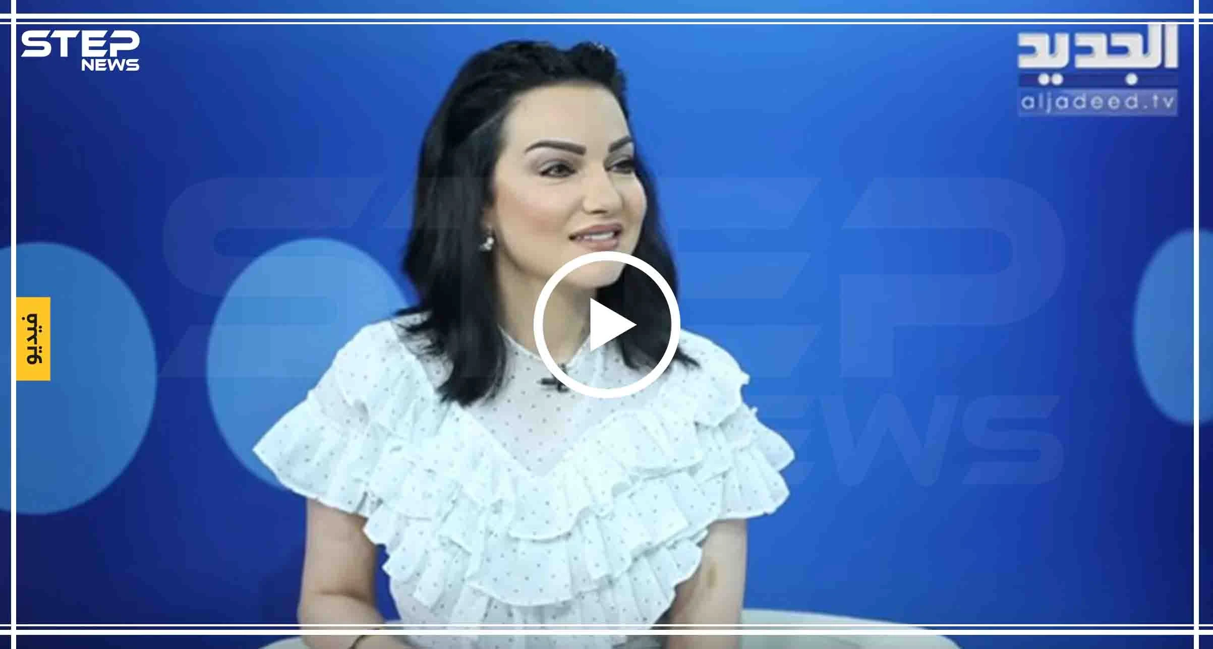 الفنانة "صفاء سلطان" تُبيّن موقفها من خلاف نسرين طافش& ديمة الجندي