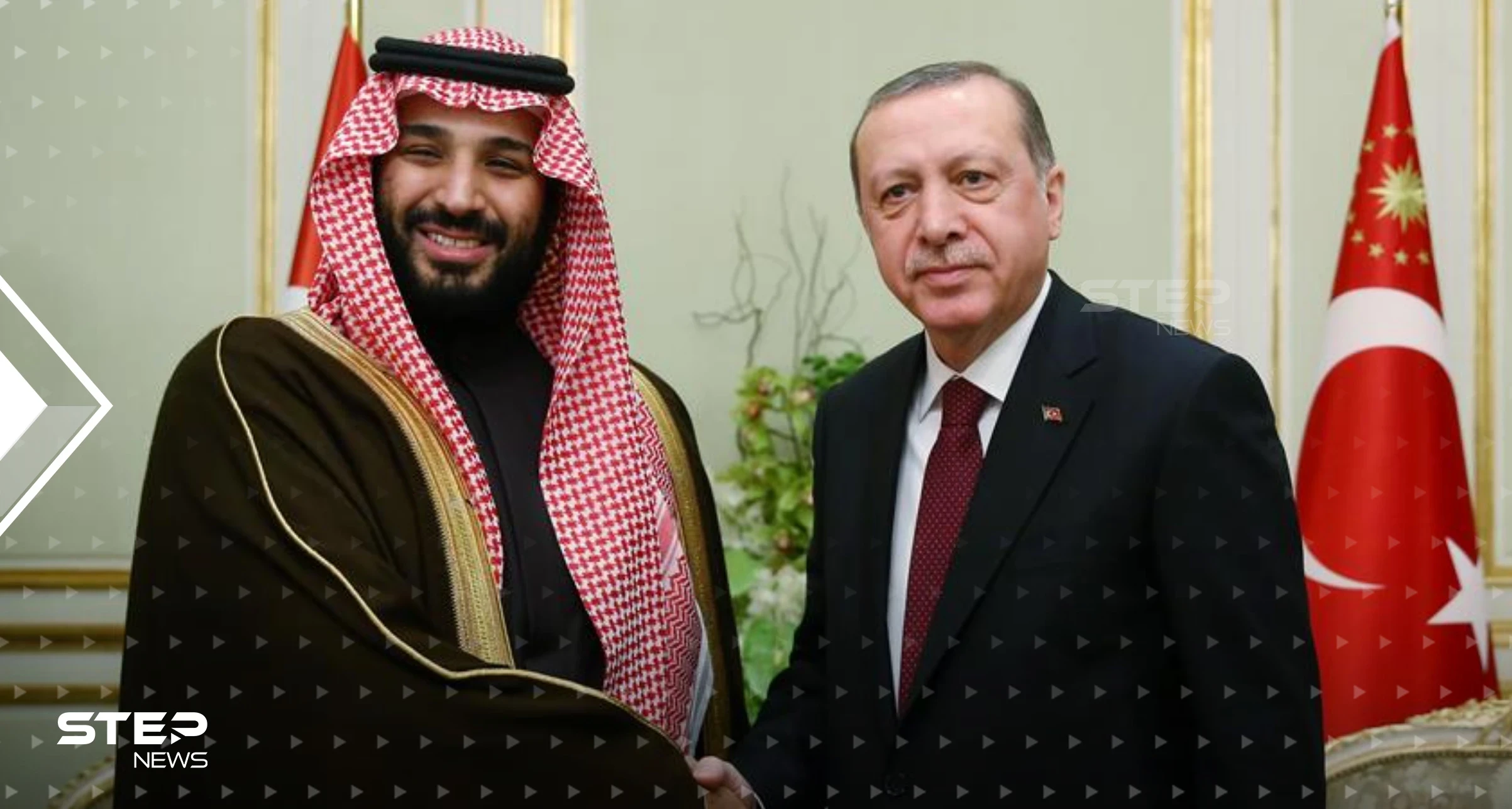 أردوغان يتوجه إلى السعودية وسيلتقي محمد بن سلمان لأول مرّة منذ سنوات