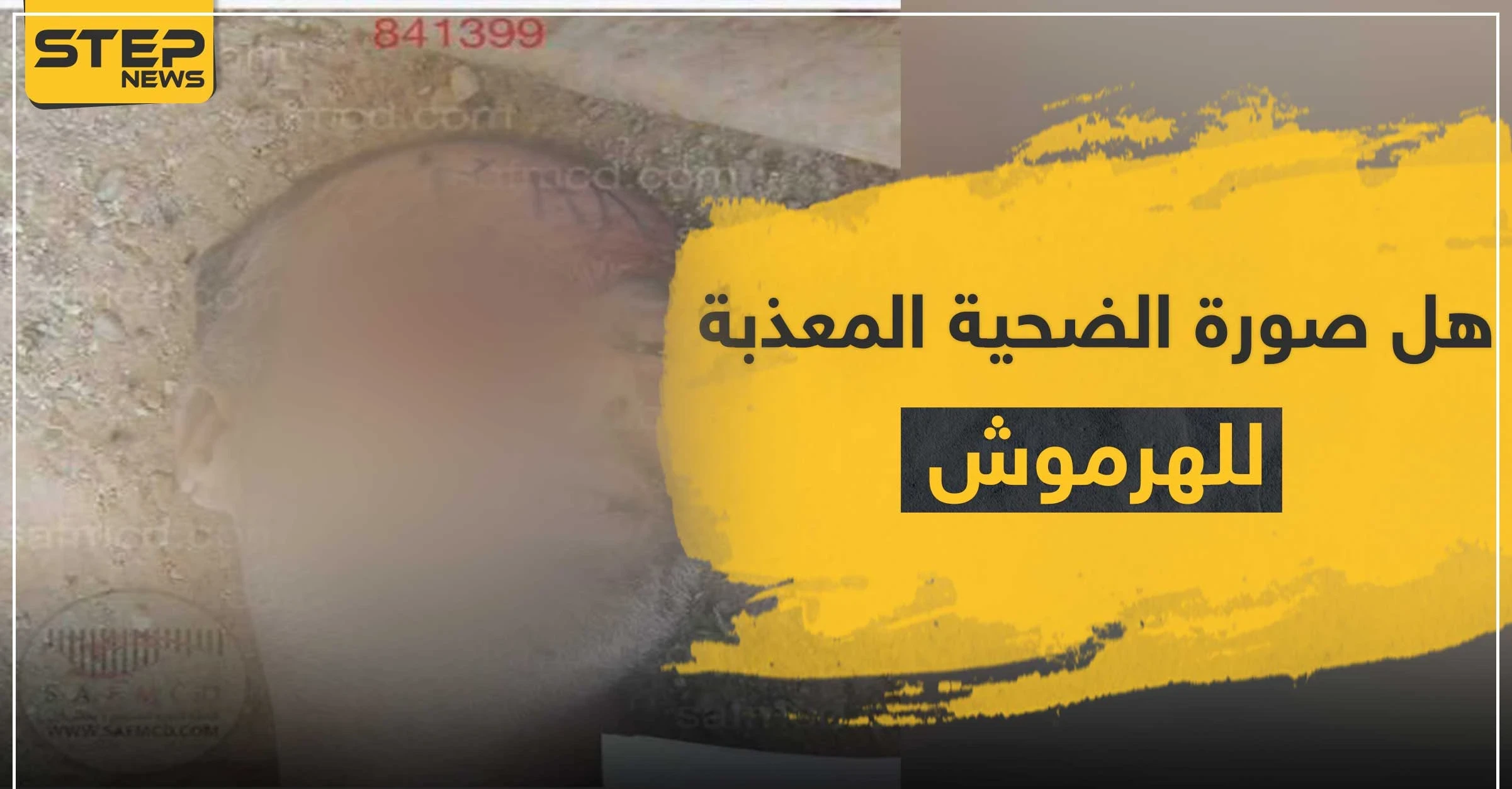 ما حقيقة الصورة المتداولة التي نسبت للمقدم حسين الهرموش.. عائلته تصرح