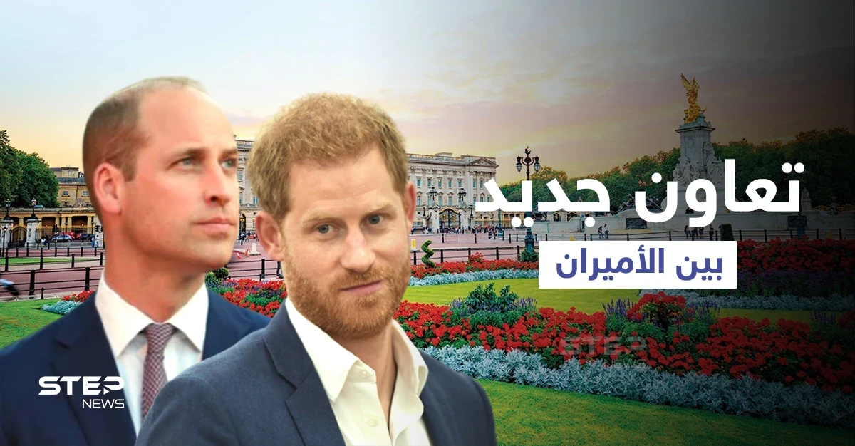 بالفيديو|| لقطات نادرة للعائلة المالكة يشارك فيها الأمير هاري مع شقيقه الأمير وليام بعيداً عن الخلافات