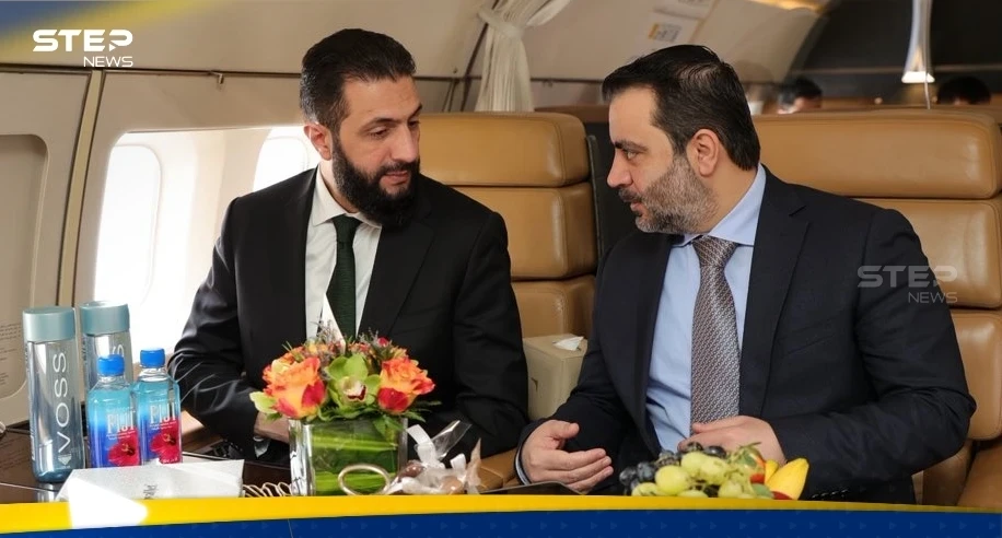 أحمد الشرع يزور الإمارات.. ووزير الخارجية السوري يكشف السبب