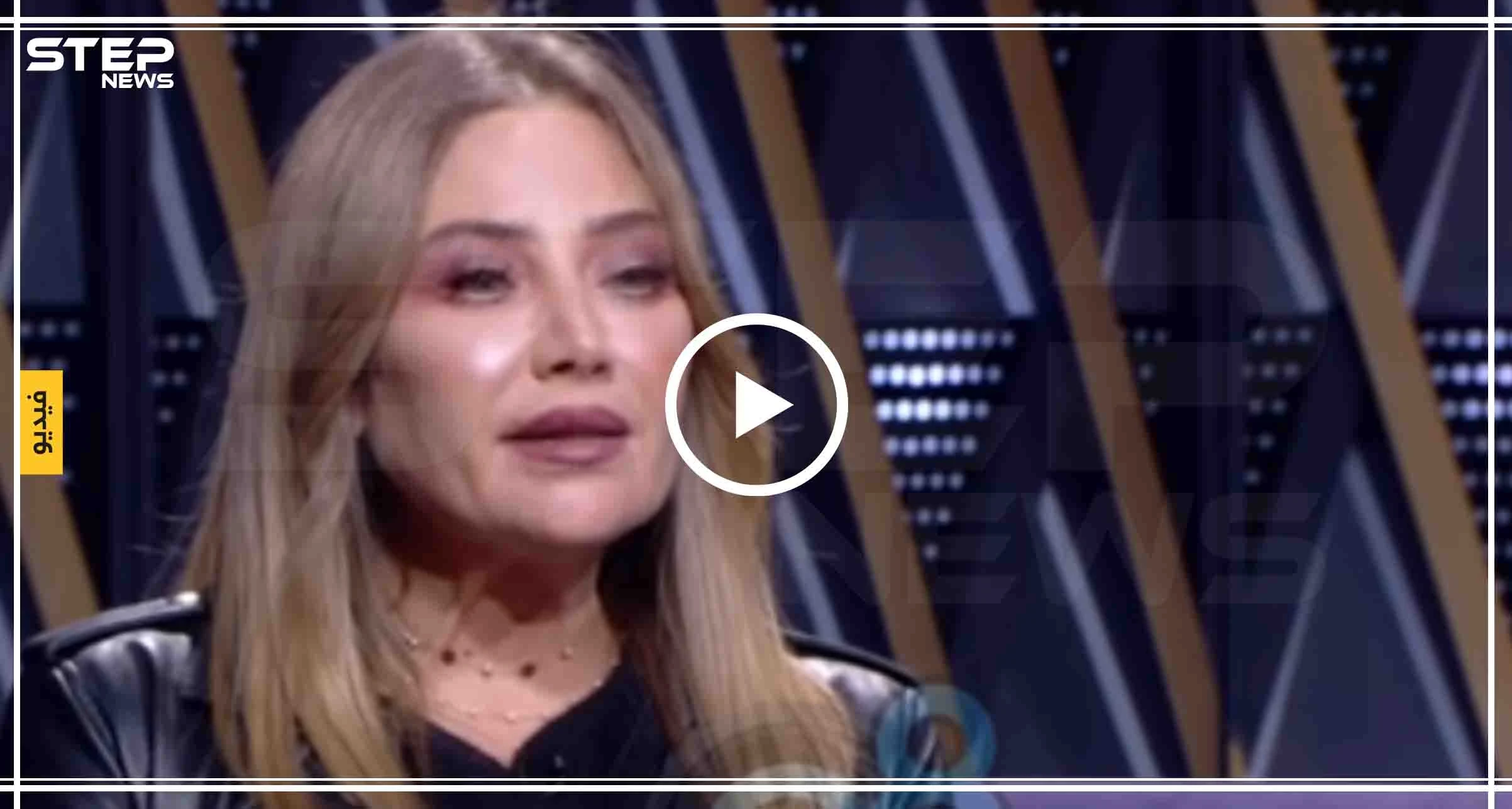 شاهد بالفيديو|| الفنانة السورية سلافة معمار تكشف عن ميولها "كنت سأصبح فنانة تشكيليلة لولا عرضٍ مسرحي"..