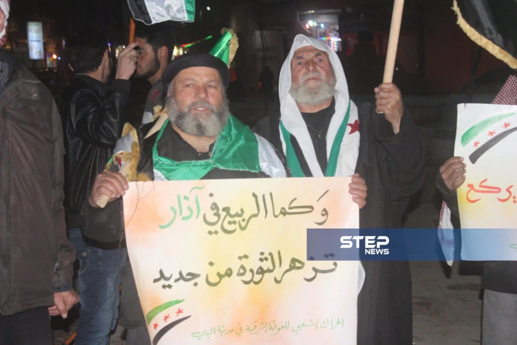 ملخص أحداث سوريا – الثلاثاء 19 -03- 2019
