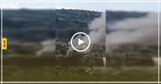 إسقاط طائرة إسرائيلية مسيّرة جنوب لبنان.. والجيش الإسرائيلي ينفي (فيديو)