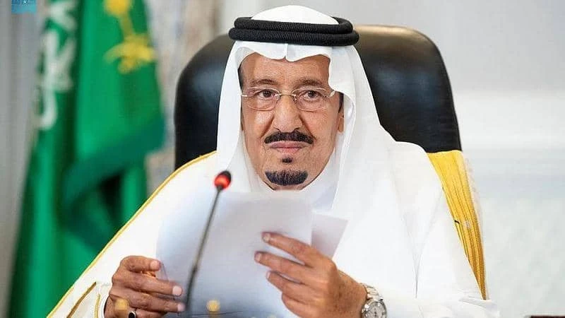 الملك سلمان يتحدث عن رؤية مشتركة مع روسيا في اجتماع مجموعة الرؤية الاستراتيجية