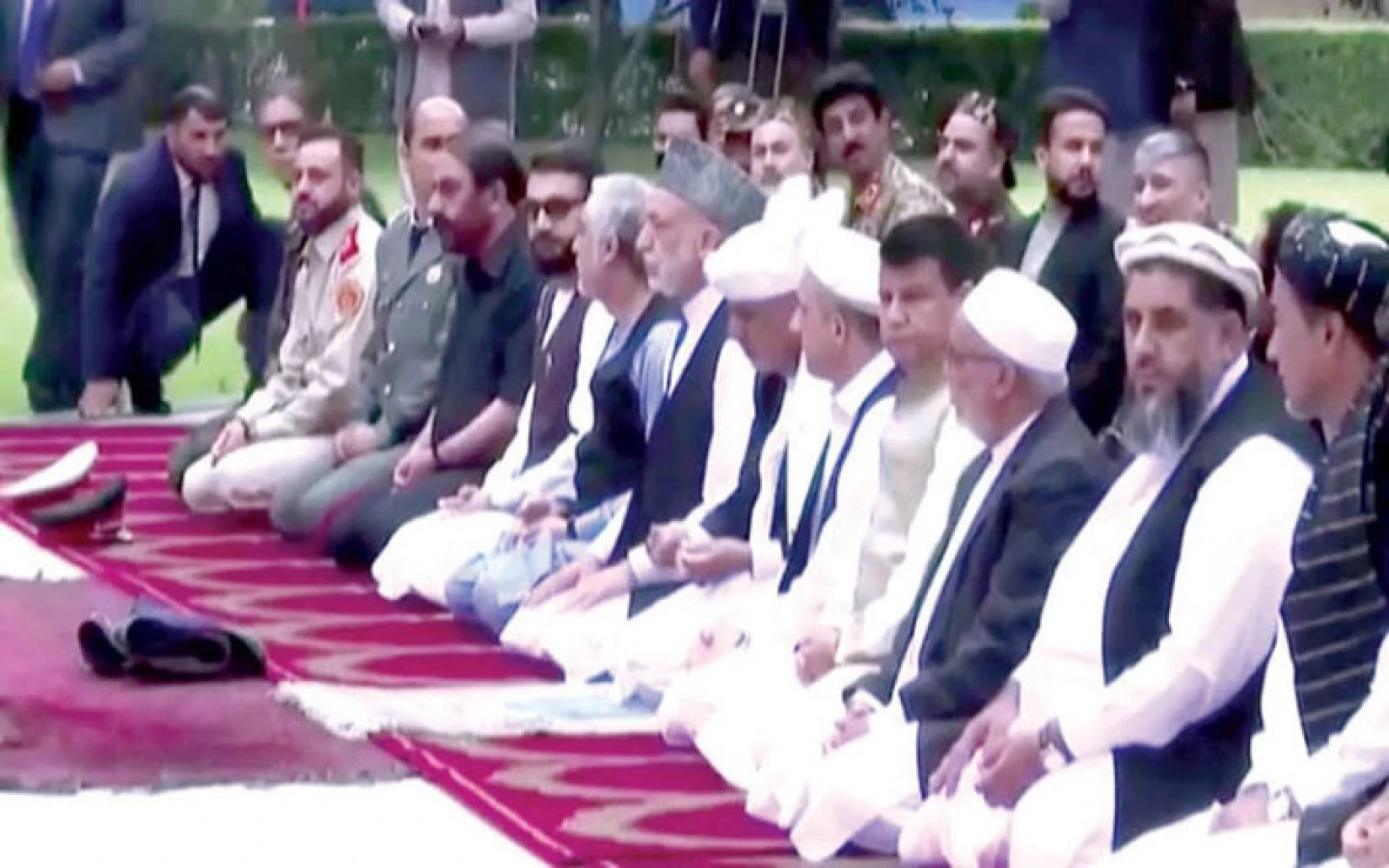 السلطات الأفغانية تلقي القبض على عددٍ من منفذي الهجوم الصاروخي على القصر الرئاسي أول أيام العيد