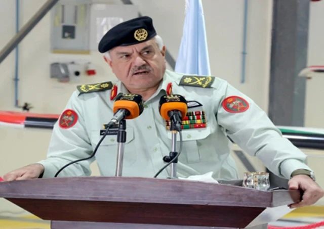 بيان للجيش الأردني حول عملية الاعتقالات على خلفية محاولة الانقلاب الفاشلة