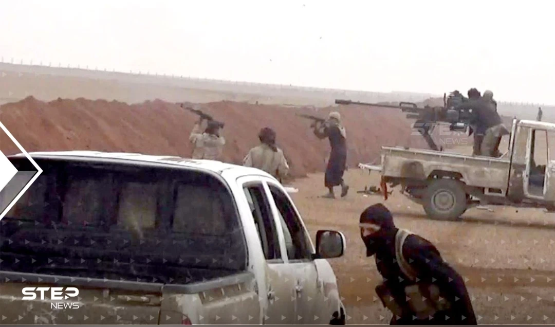 بكلمة صوتية.. داعش يعلن عن "غزوة الثأر" في أمريكا وأوروبا انتقاما لمقتل زعيم التنظيم