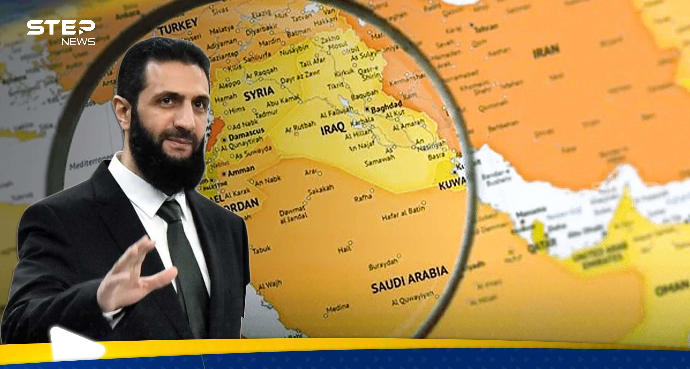 من أبو ظبي إلى أنقرة.. أبرز الملفات مع الشرع في جولة لرسم "سيناريو جديد"