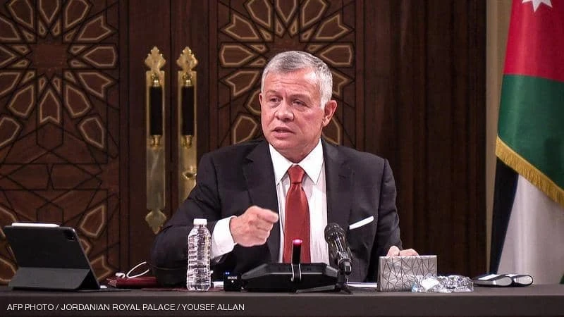الملك الأردني يتحدث عن حملة ضده ويدعو الأردنيين لأمرين