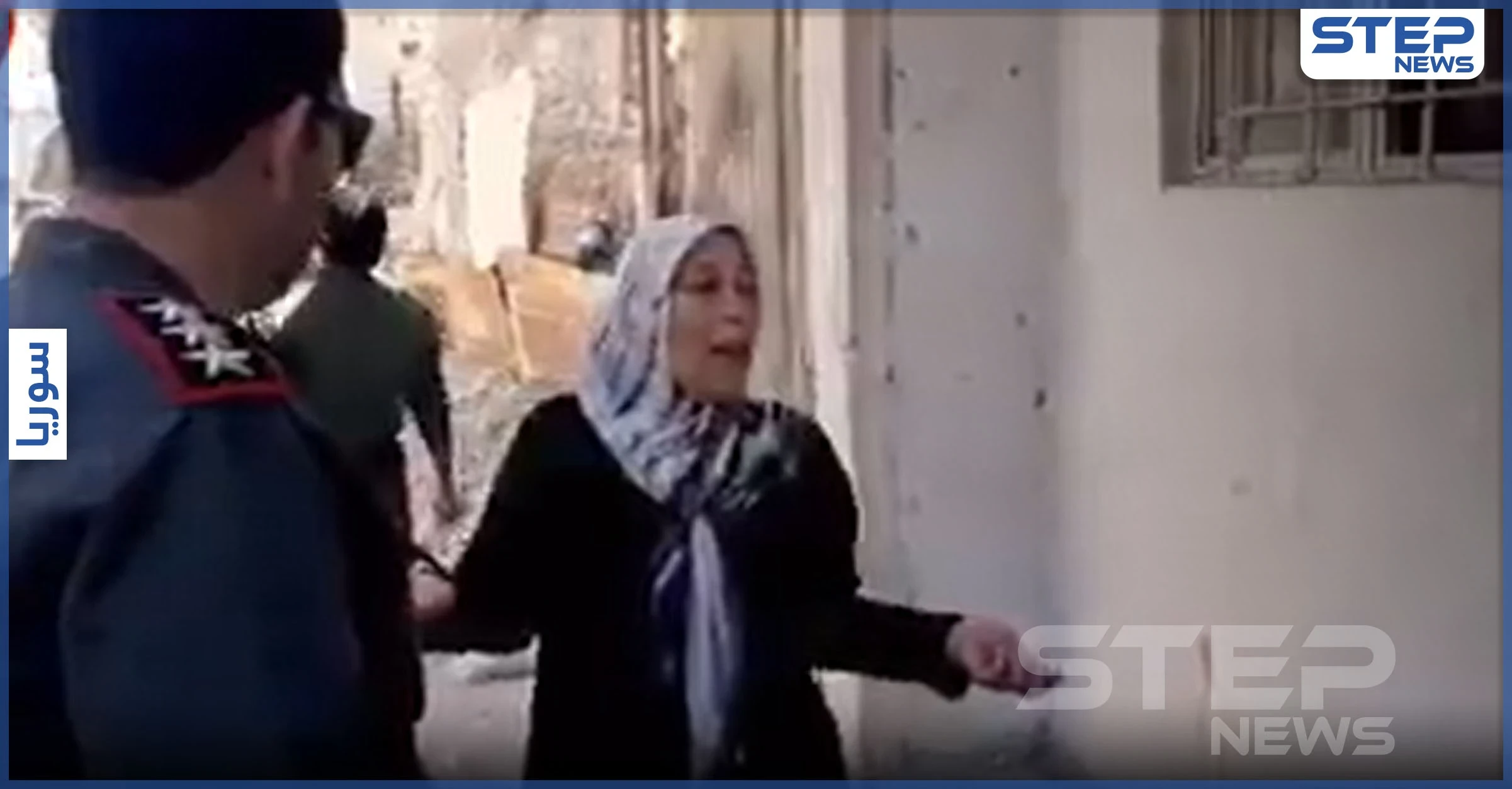 بالفيديو|| سوري يسجن أطفاله بطريقةٍ وحشية إرضاءًا لزوجته في زملكا.. والتفاصيل