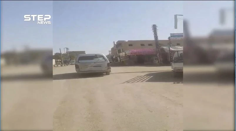 جولة مصورة في سوق مدينة هجين بريف دير الزور الشرقي