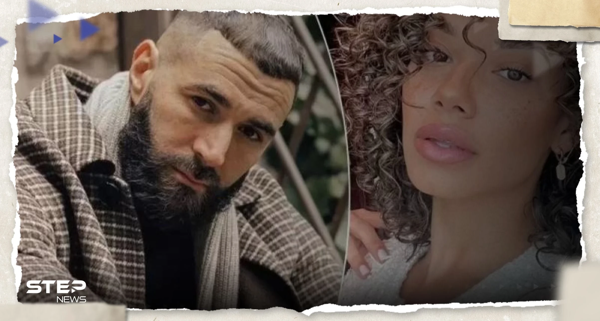 "قرأت القرآن وبكيت".. زوجة كريم بنزيما تكشف كواليس اعتناقها الإسلام
