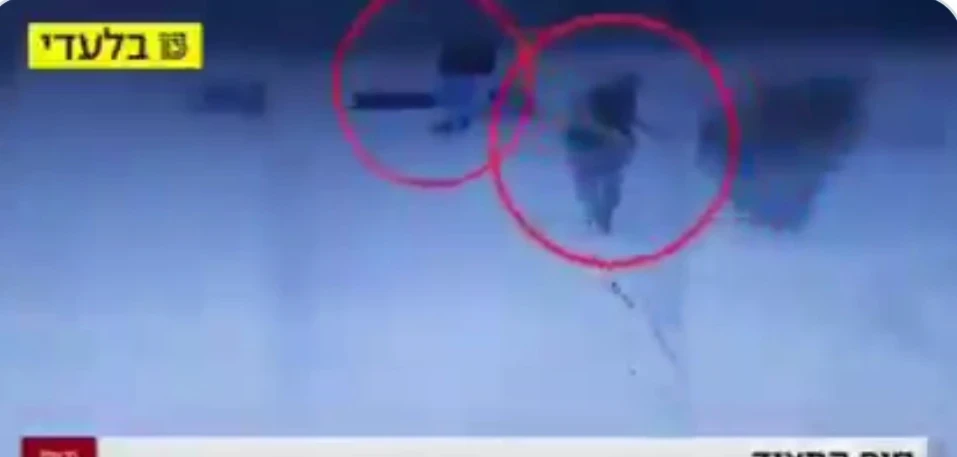 قناة عبرية تبثّ فيديو يكشف كيف تمكن أسرى فلسطينيين من عبور حواجز الجيش الإسرائيلي بسهولة وأمام أعينهم