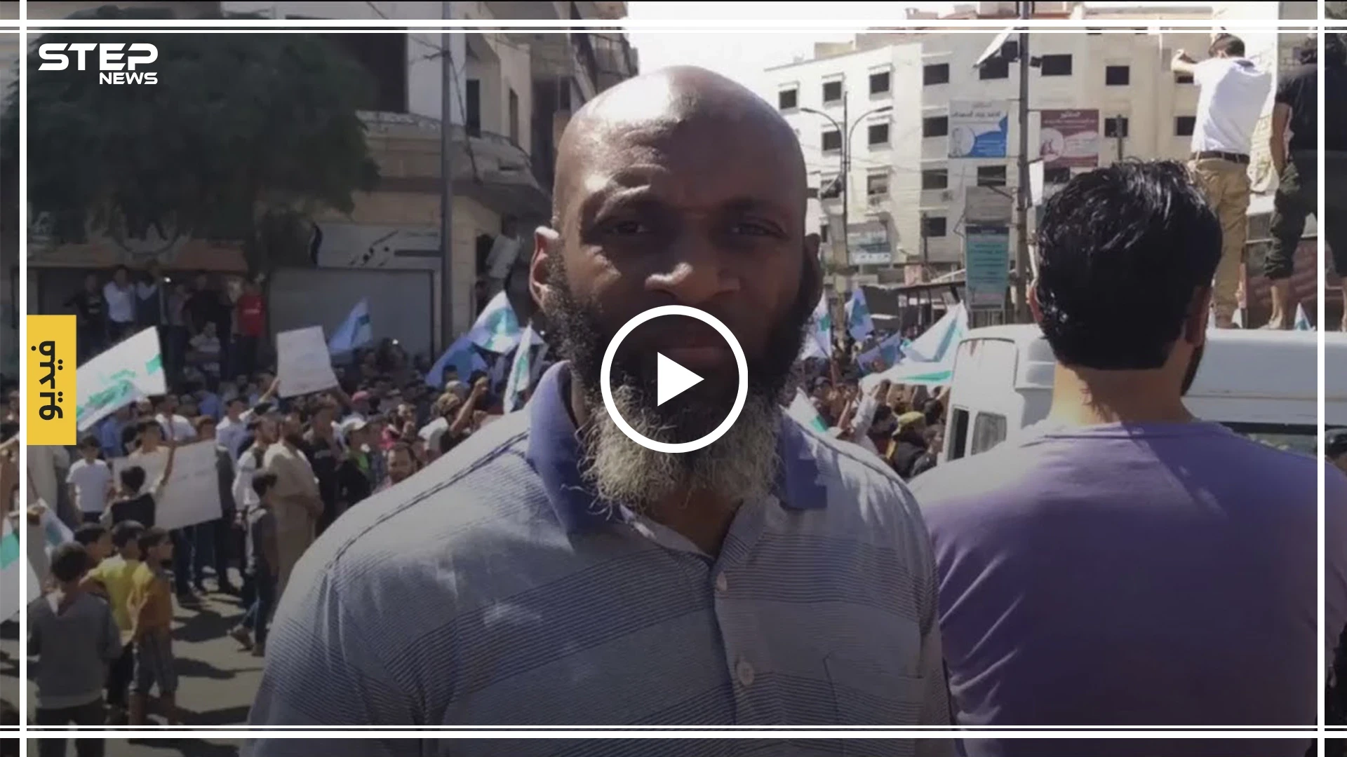 صحفي أمريكي يتحدى "الجولاني" ويهدده بكشف جميع انتهاكات المناطق المحررة (فيديو)