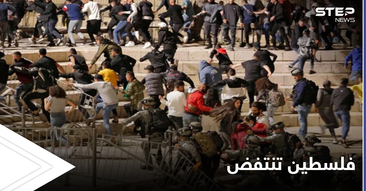 بالفيديو|| فلسطين تنتفض يتصدر.. ومستوطن يدهس فلسطيني بطريقة بشعة وسيدة تصرخ باكية "وامعتصماه" بالأقصى