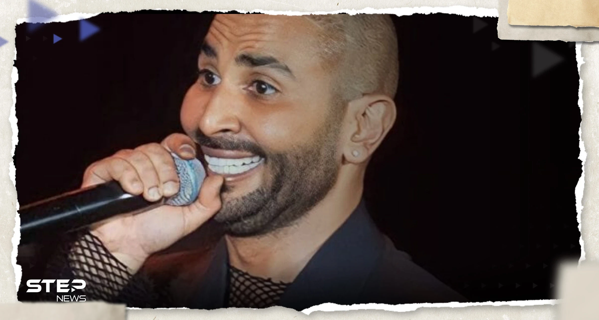 شاهد|| الفنان المصري أحمد سعد بملابس "نسائية" في حفل بالسعودية.. وسعرها "خيالي"