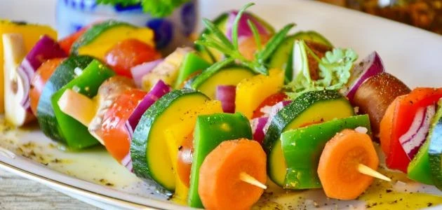 طريقة عمل خضار سوتيه على وصفة المطاعم
