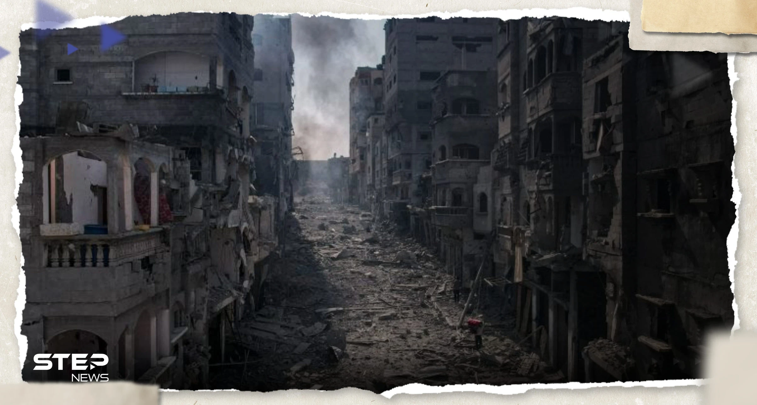 "أصبحت كسطح القمر".. أقمار صناعية تكشف ما جرى في شمال غزة