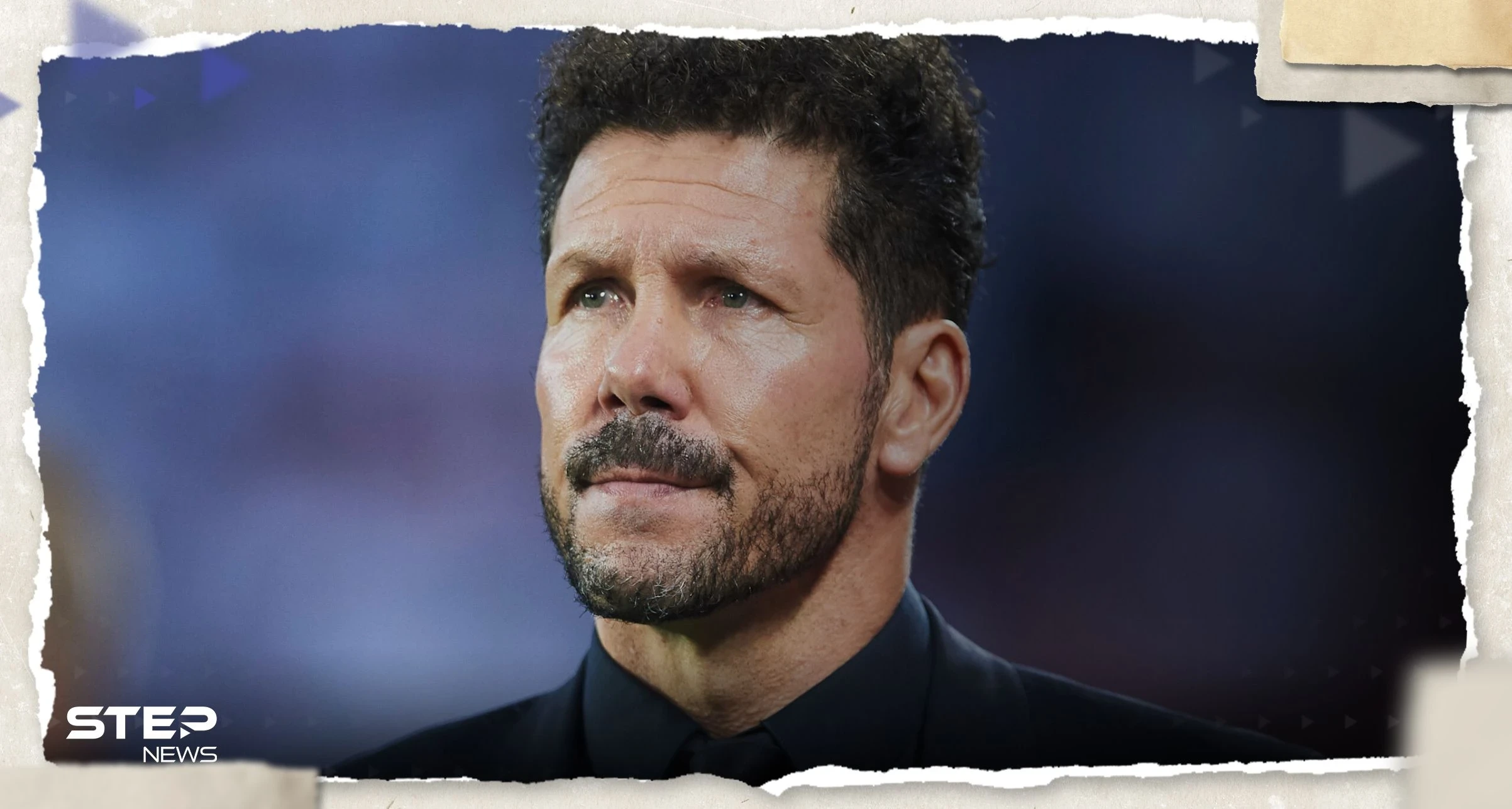 ردّ صادم من سيميوني بشأن التدريب في دوري روشن السعودي