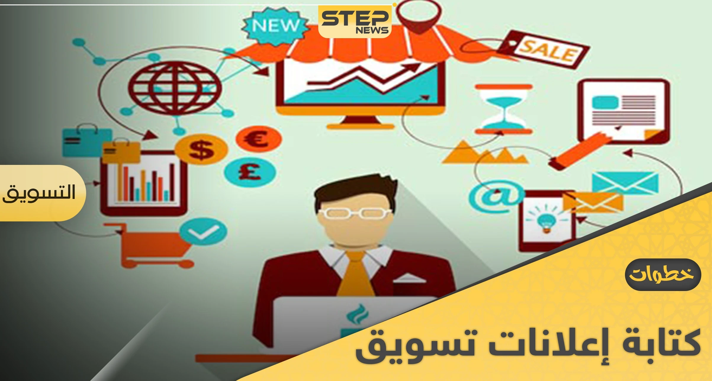 10 خطوات لصياغة إعلانات تسويق بشكل صحيح ولافت تزيد فرص ريادة منتجك