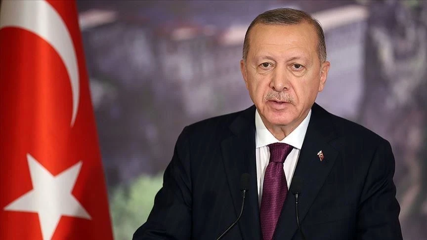 أردوغان يربط استقرار بلاده بإنشاء ما وصفه بـ "الحزام الأمني" في الخارج