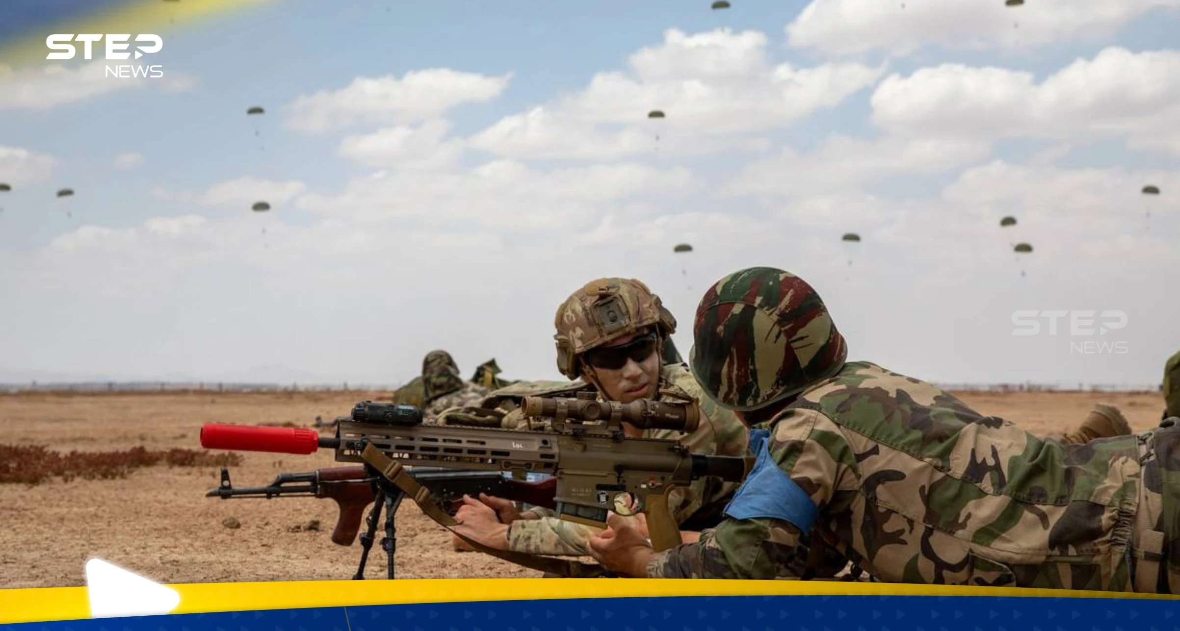 ارتفاع أعداد الإصابات بالقوات الأمريكية بعد "هجوم الأردن" وبيان جديد لـ"القيادة الوسطى"