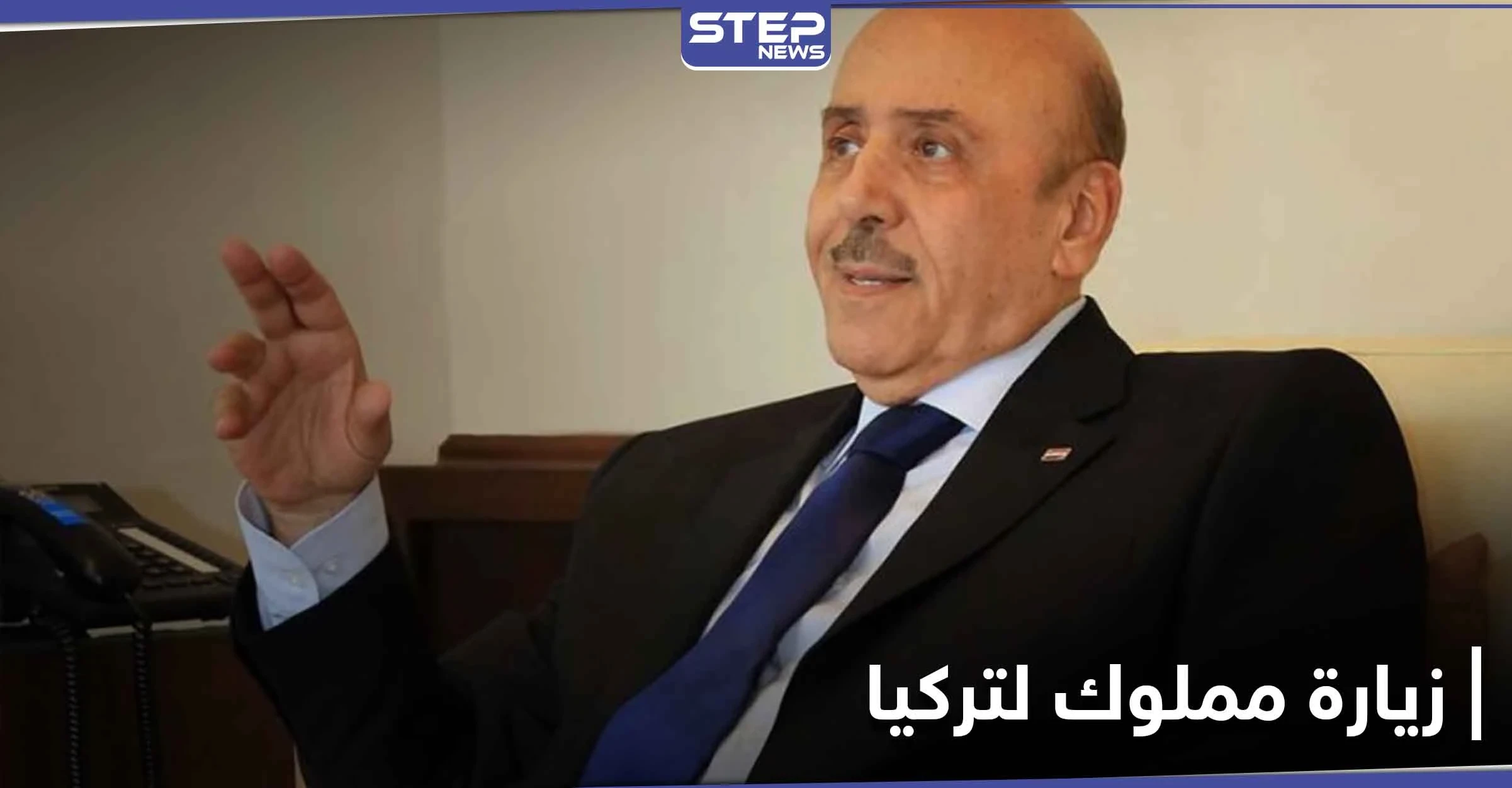 هل زار علي مملوك تركيا وما الملفات التي حملها معه