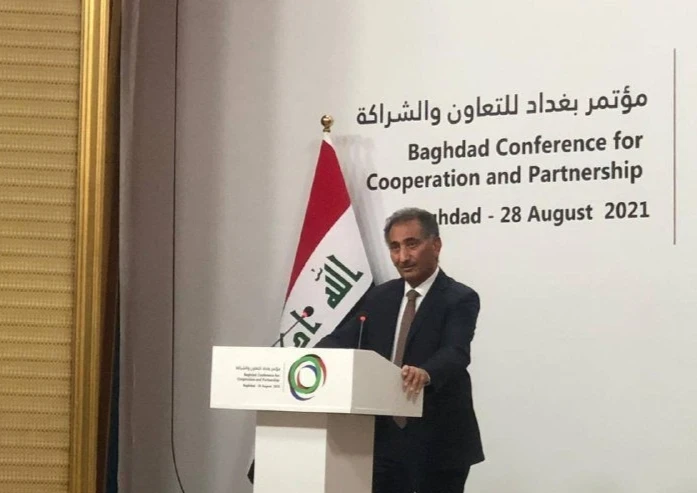 المتحدث باسم مؤتمر بغداد يكشف موقف بلاده من الملف السوري.. والدور العراقي في المنطقة