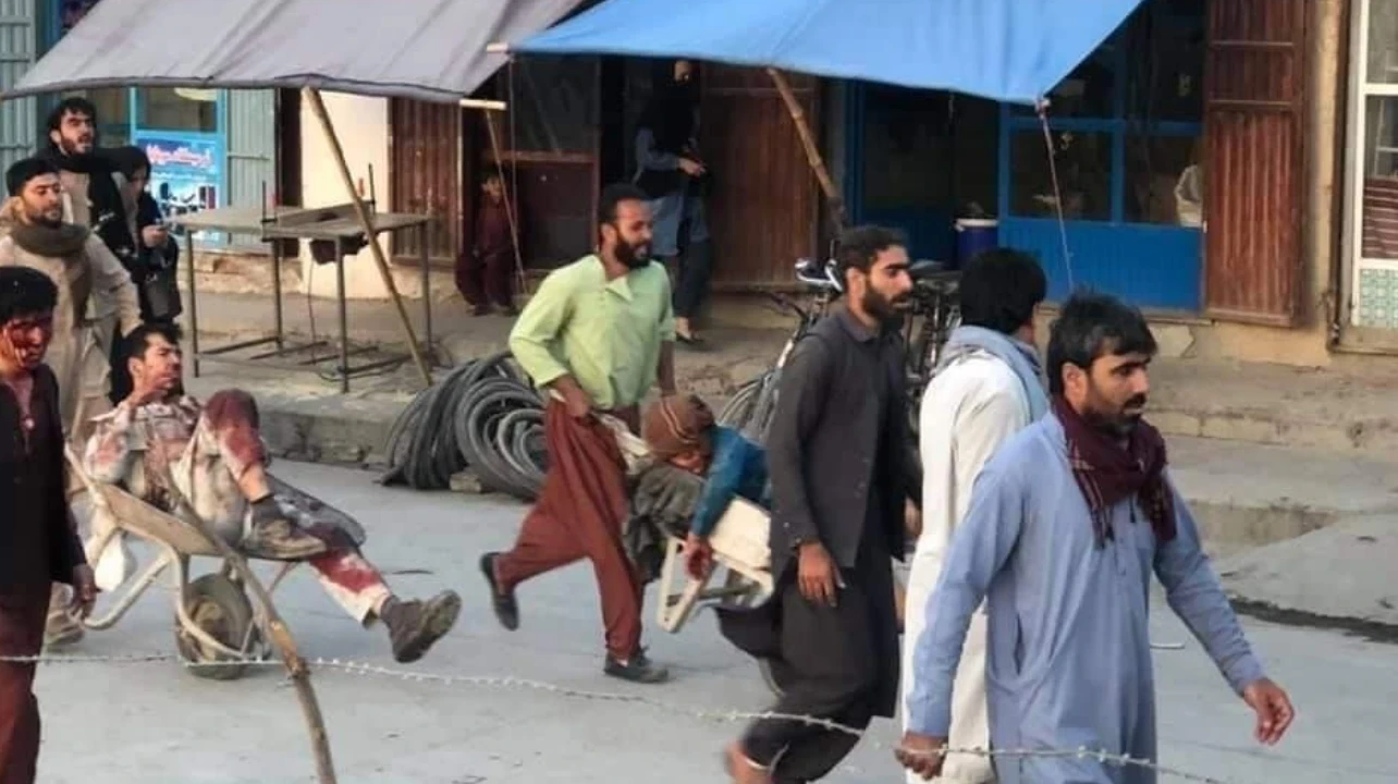 انفجار ضخم جديد يهز كابل وواشنطن تعلن عدد الجنود الأمريكيين الذين سقطوا جرّاء انفجارات اليوم