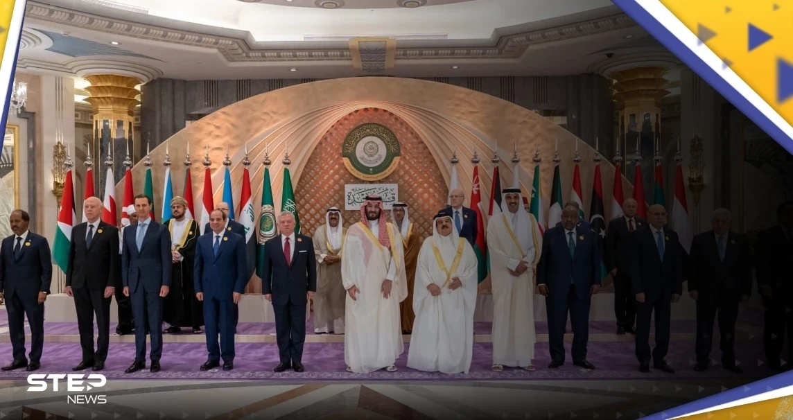 في كلمتهما.. ماذا قال ولي العهد السعودي ورئيس الوزراء الجزائري عن سوريا ومشاركة بشار الأسد؟