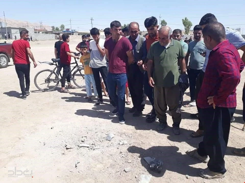 بعد تهديد أردوغان.. القوات التركية تقصف مخيم مخمور وأنباء عن سقوط قتلى