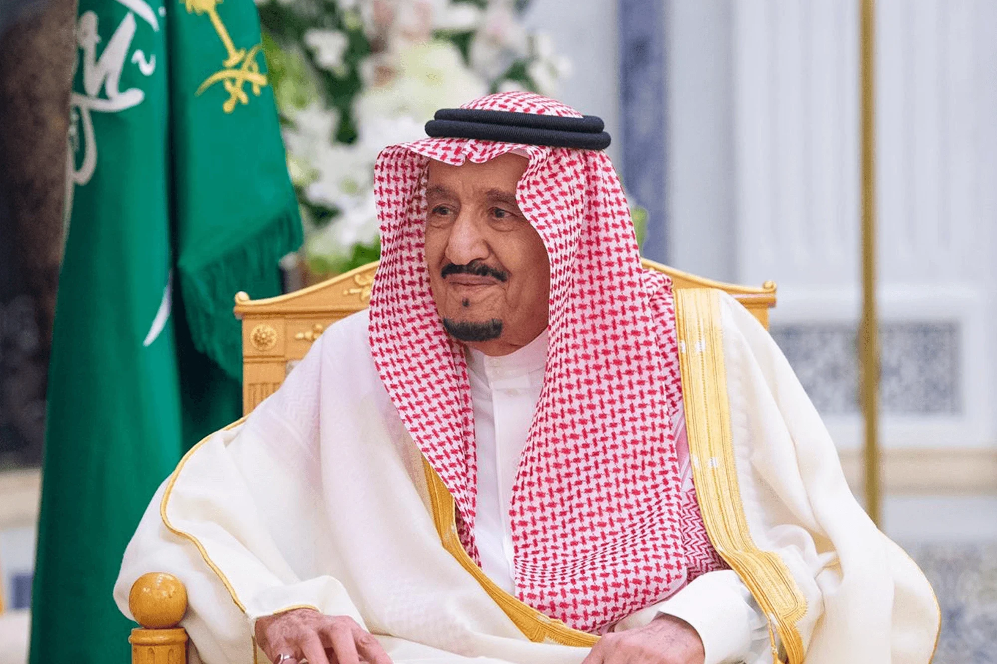 خادم الحرمين الشريفين يدعو لإقامة صلاة الاستسقاء في جميع أنحاء السعودية