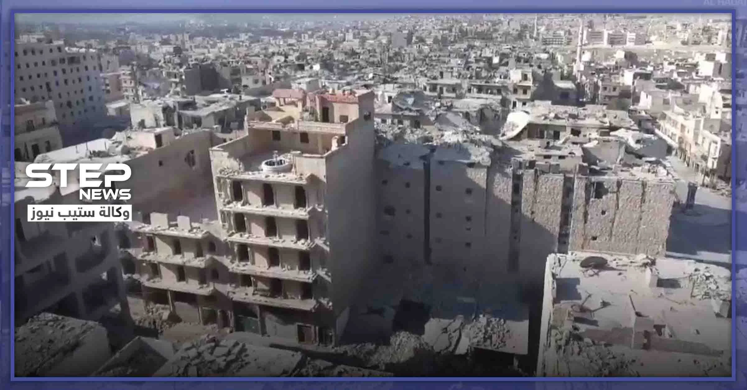 عوائل أحياء حلب الشرقية مهددة بالطرد من منازلها.. ما علاقة الميليشيات الإيرانية