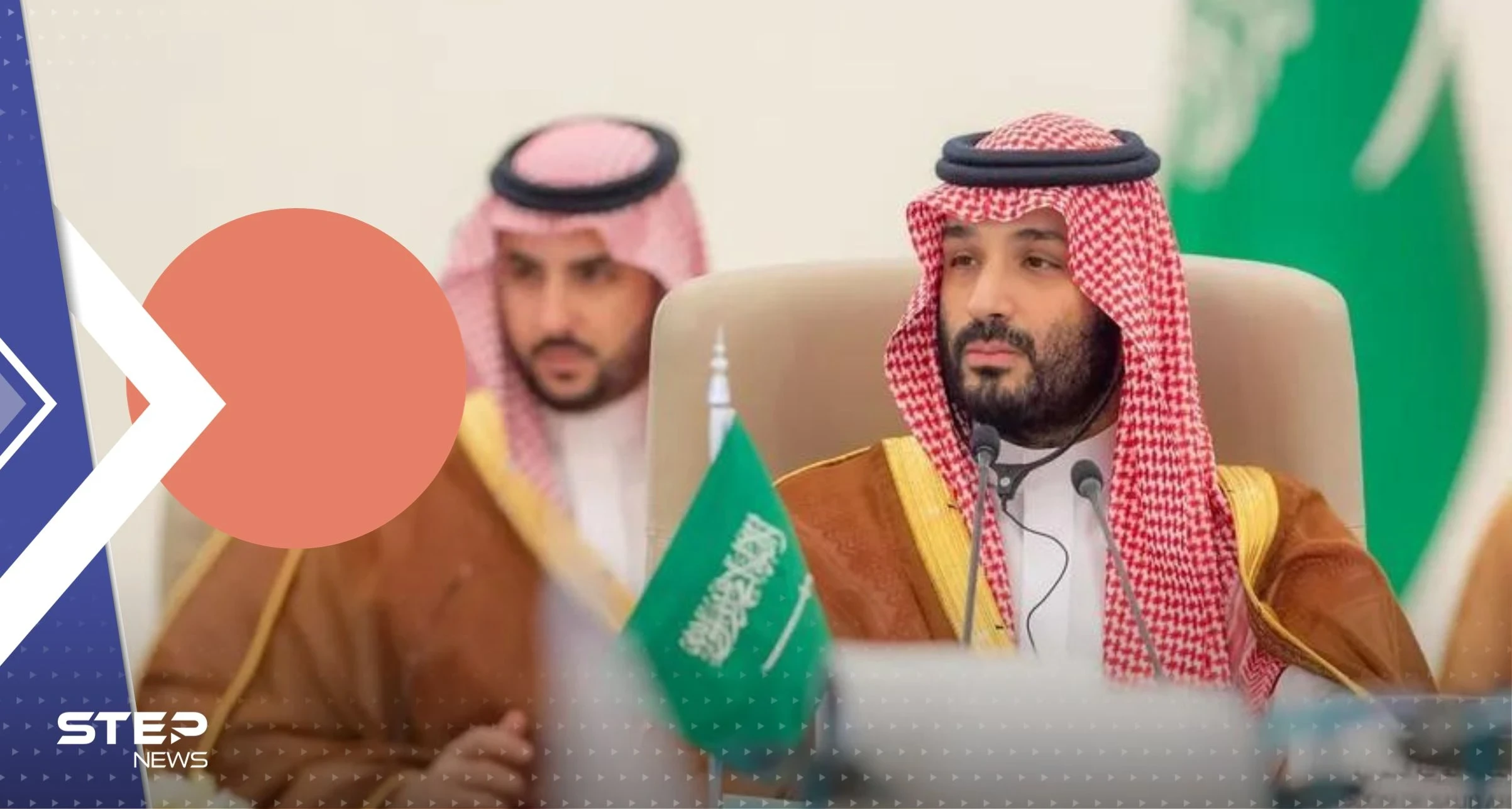 ولي العهد السعودي يطالب جميع الدول بوقف تصدير السلاح إلى إسرائيل