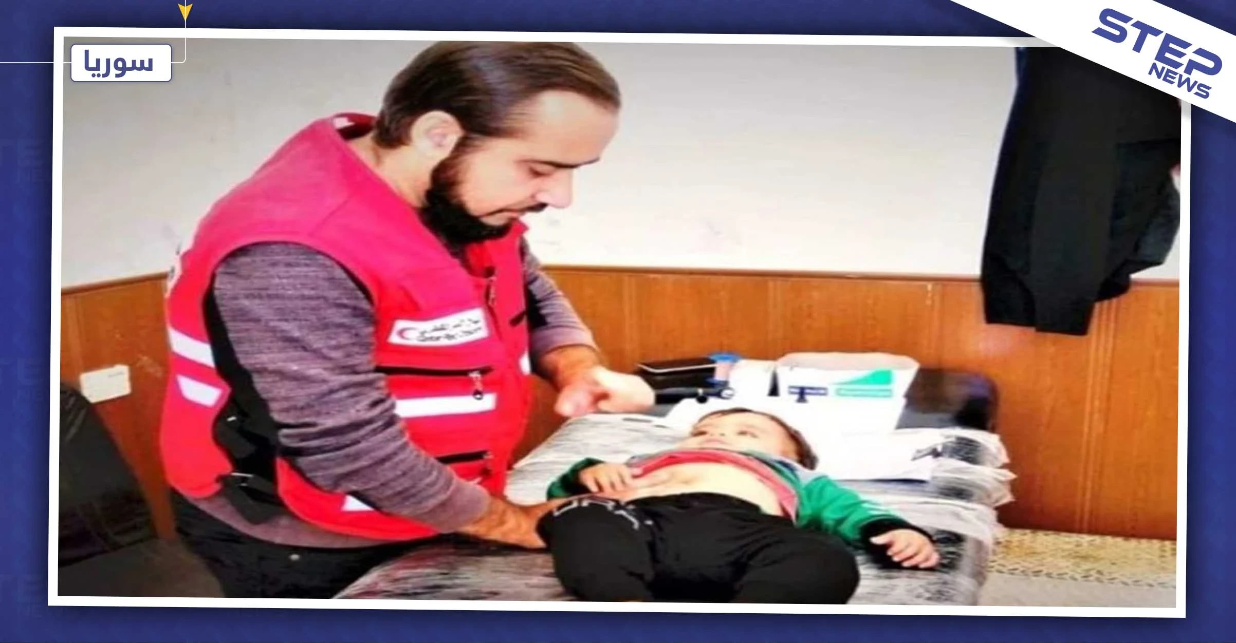وفاة "طبيب الفقراء" حسن جرود بحادث مروري .. يُحزن إدلب