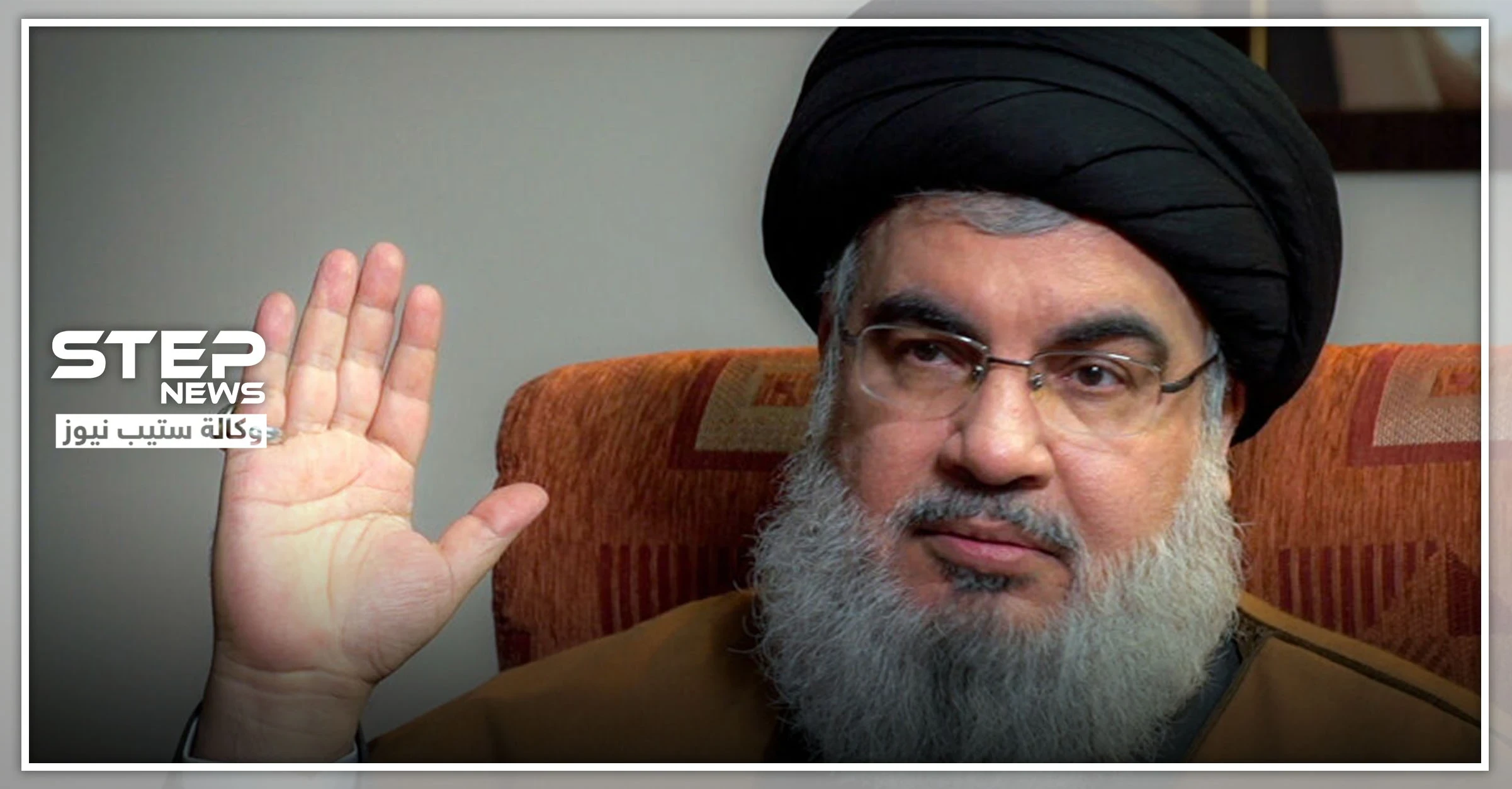 "نصر الله" يتحدث عن نفاذ صبر الأسد تجاه إسرائيل ويكشف تفاصيل عن اغتيال الحريري
