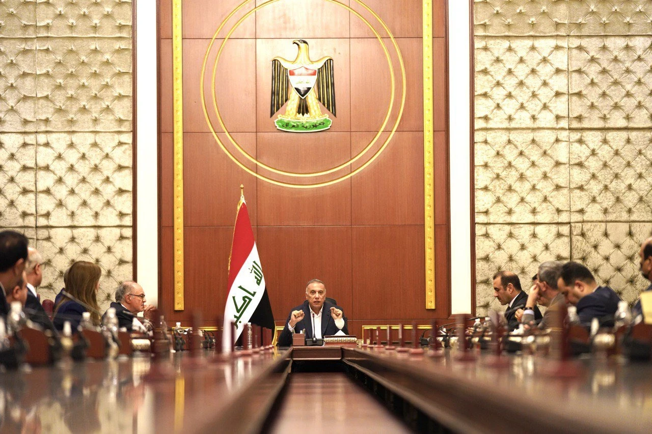"نعرفهم جيداً" الكاظمي خلال جلسة استثنائية يهدد ويكشف أموراً هامة.. موجهاً بالشكر لهؤلاء