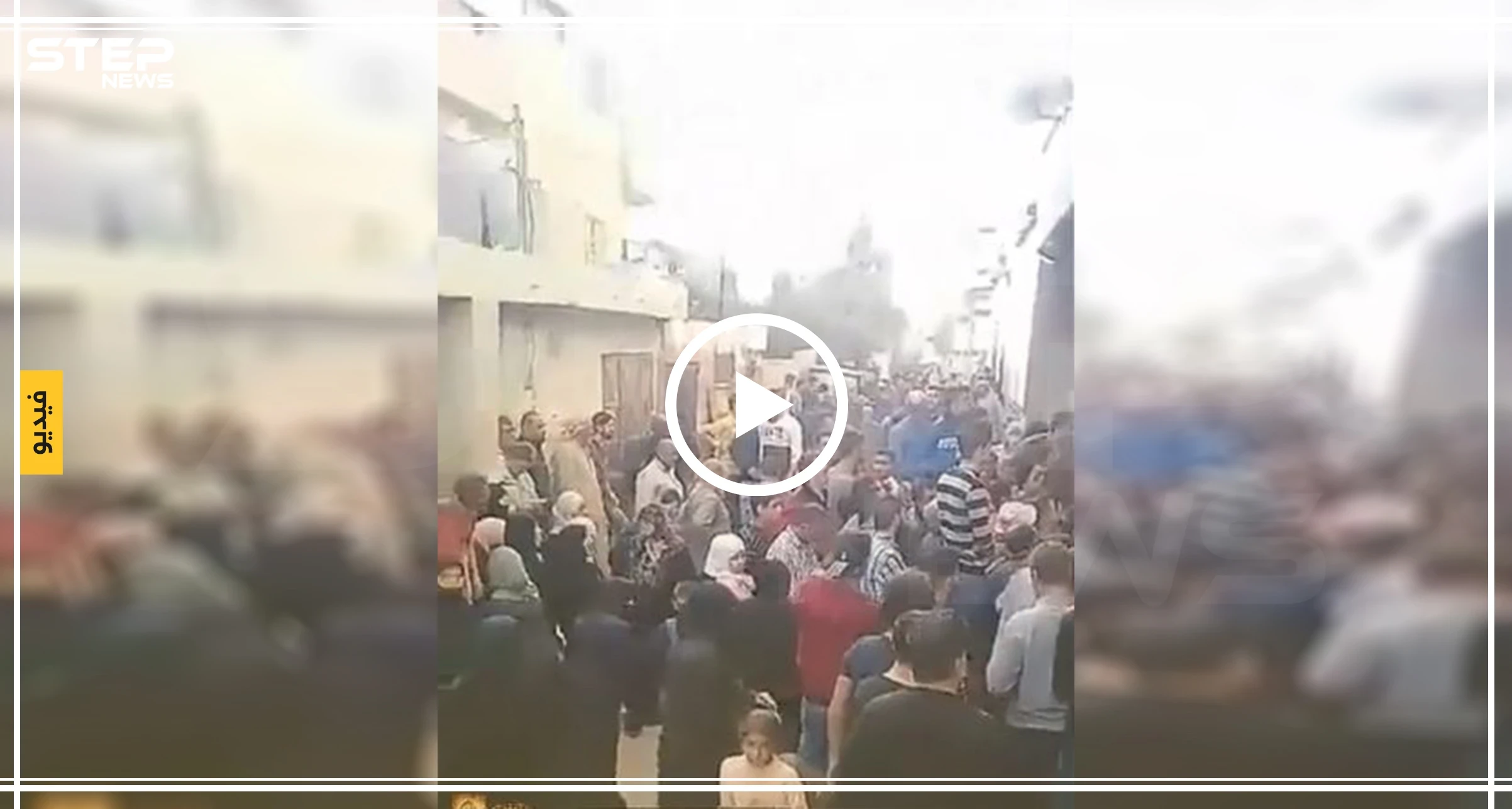 فيديو || أزمة غاز جديدة بمناطق النظام، والطوابير بالمئات بحماة